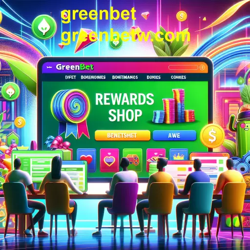 Descubra o Rewards Shop: Onde seu Jogo se Transforma em Recompensas